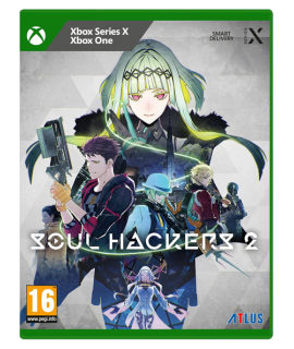 Xbox Series X / One mäng Soul Hackers 2